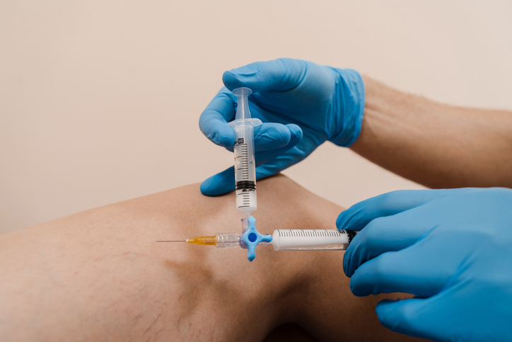 Cosmetic PRP Training
